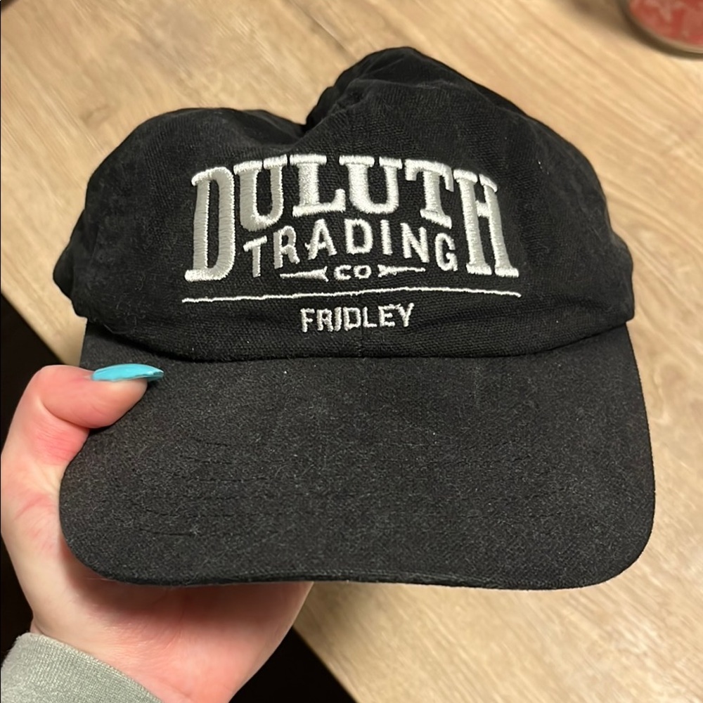 DULUTH TRADING CO HAT